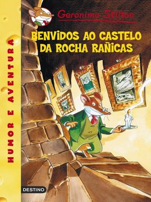 cover image of Benvidos ao Castelo da Rocha Rañicas